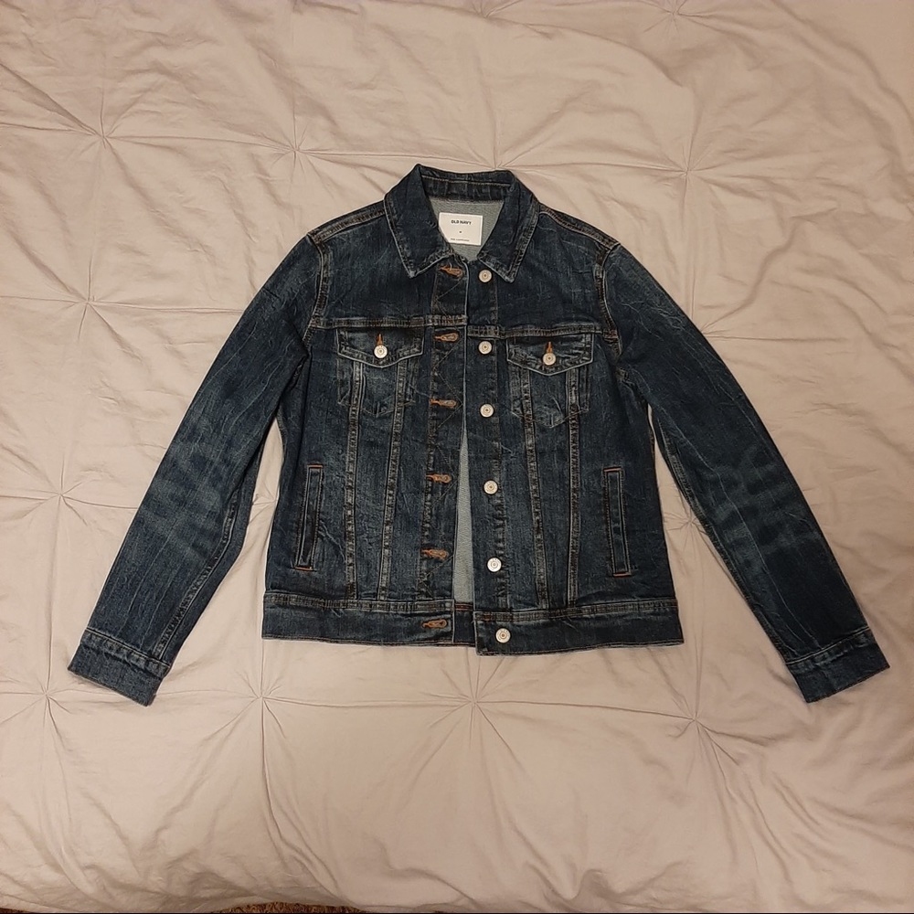 Old Navy Women’s Jean jacket, size M